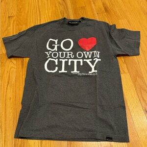 Men’s Graphic T-shirt USED